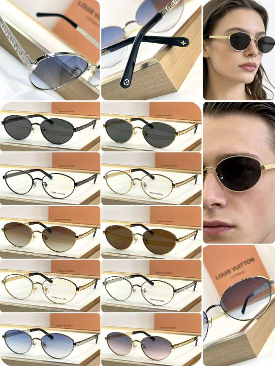 Picture of Louis Vuitton Sunglasses _SKUfw76512813fw
